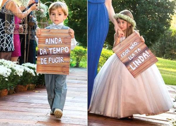 Um dos momentos mais divertidos de uma festa de casamento é quando